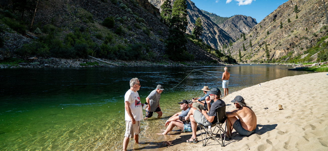 Best Lower Salmon River Campgrounds