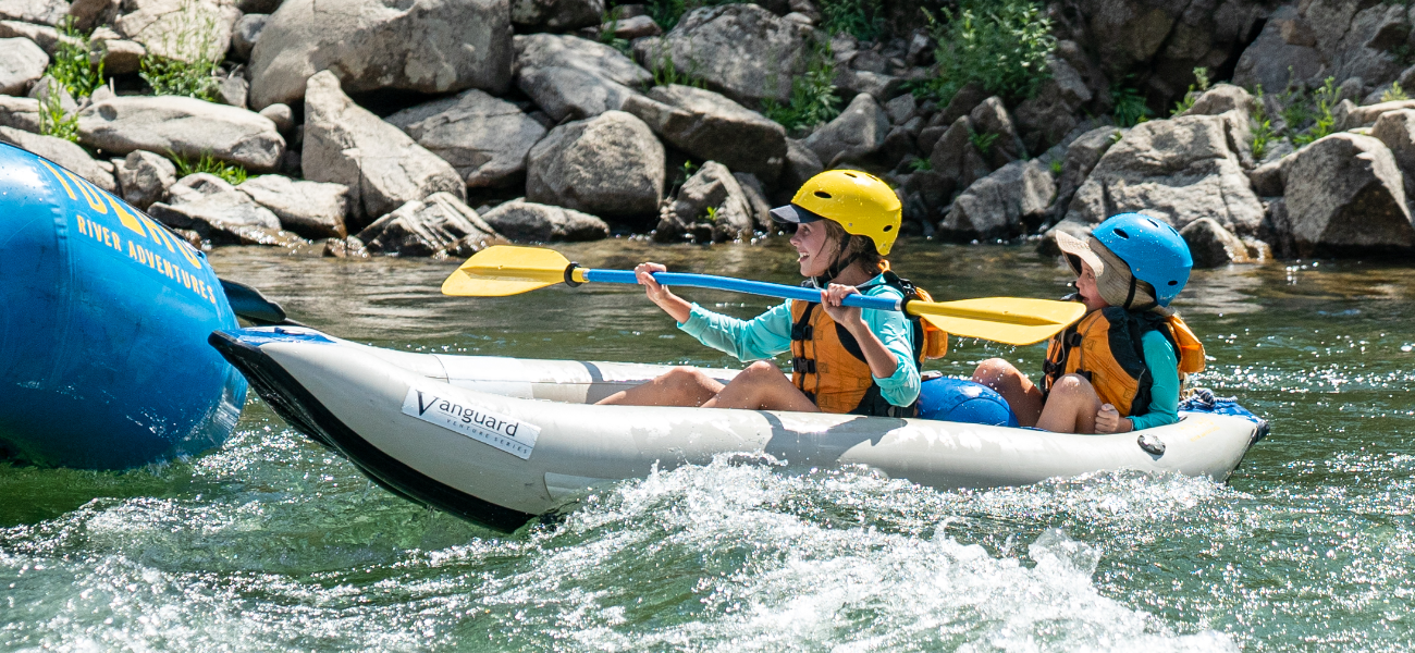 Middle Fork Salmon River trips