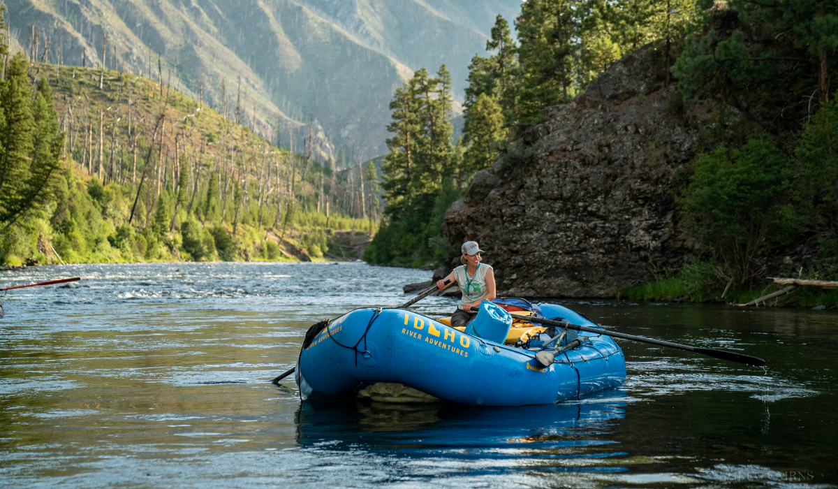 what to bring salmon river rafting