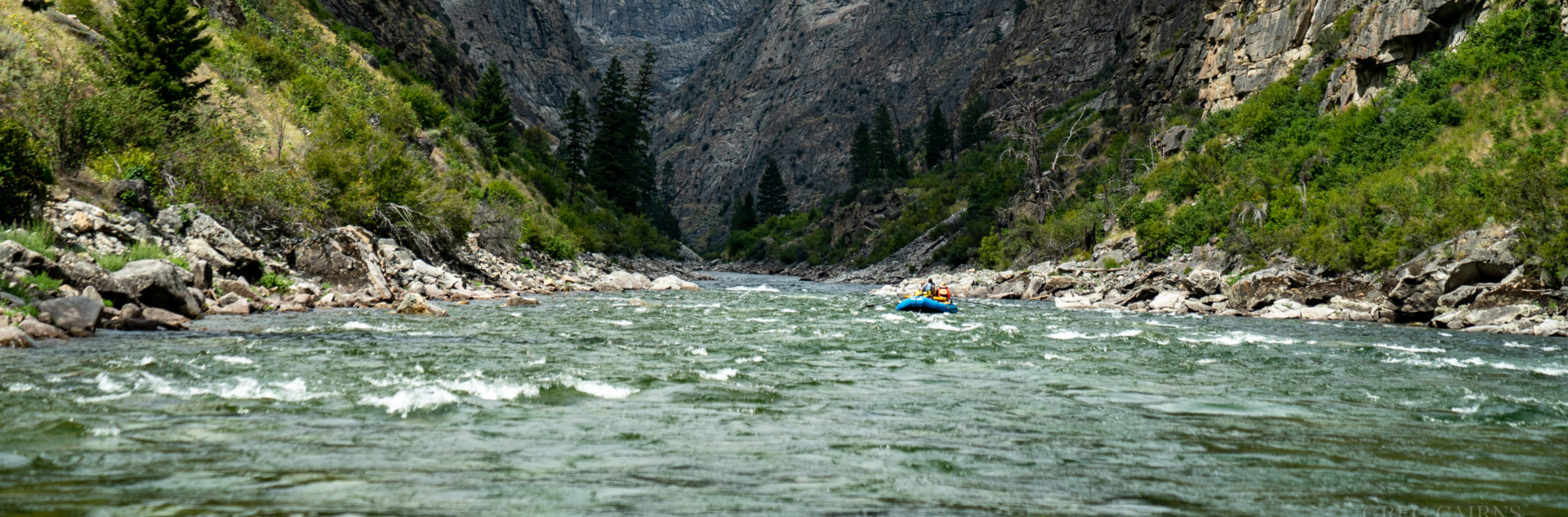 what to bring salmon river rafting