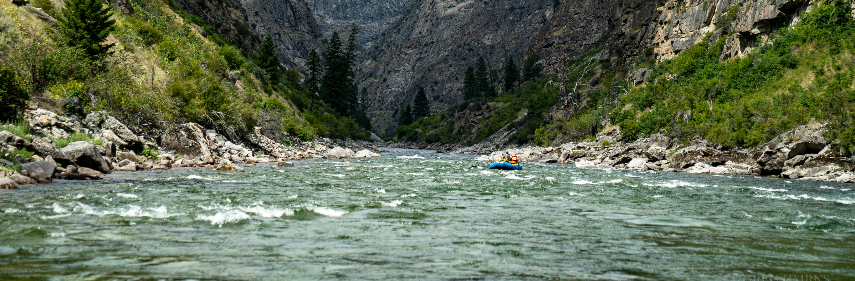 what to bring salmon river rafting