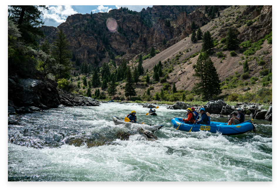 Main Salmon River