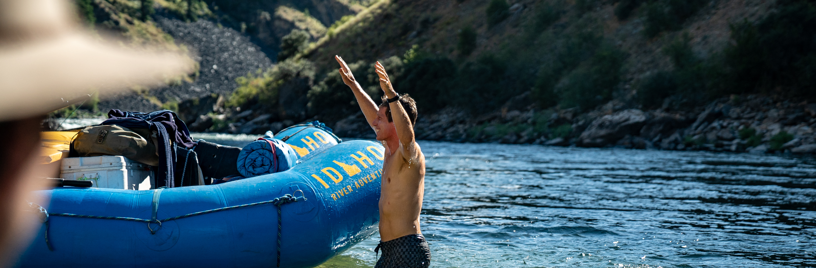 middle fork salmon river outfitters