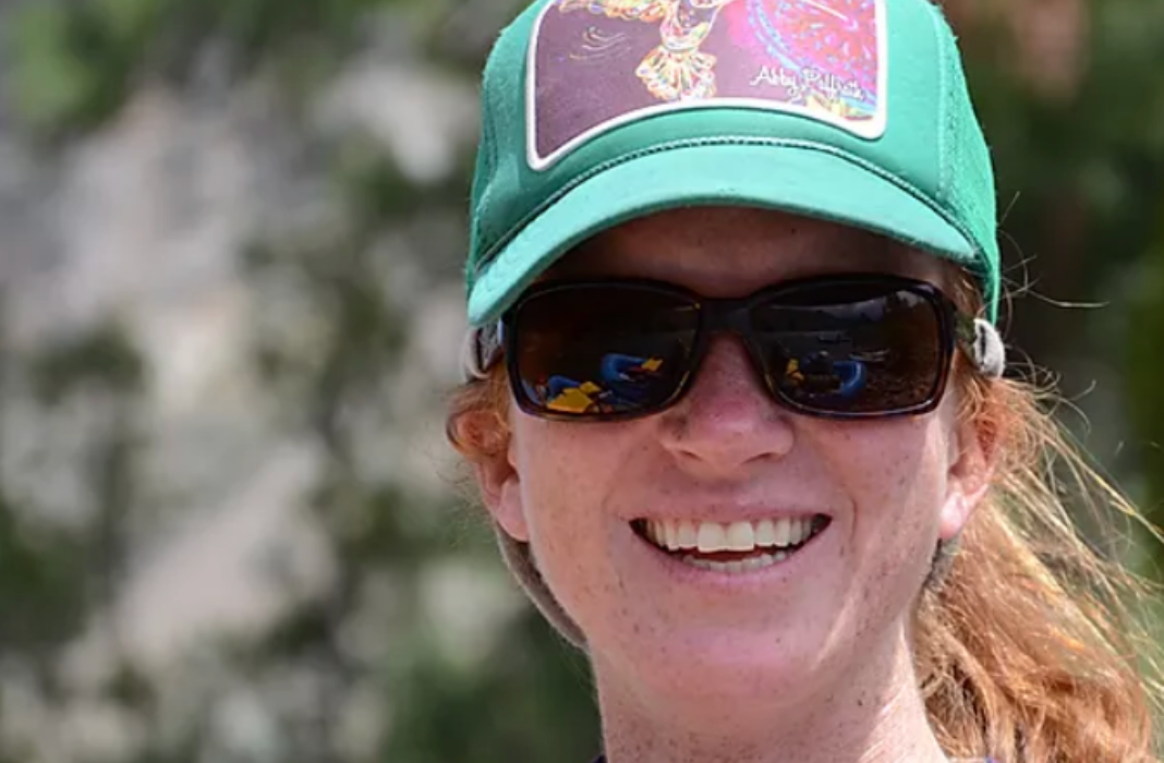 Idaho River rafting guide