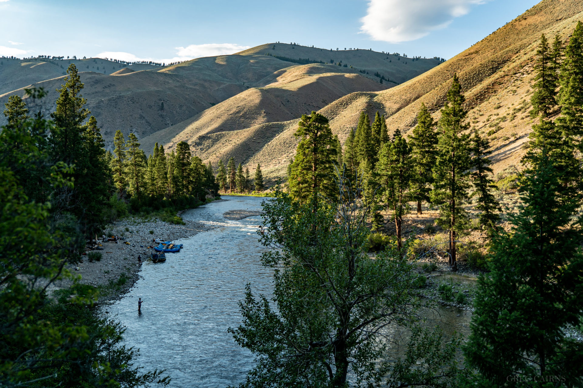 Idaho Fly Fishing Trips