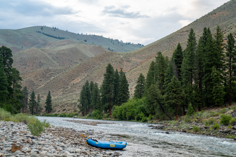 Exploring Idaho