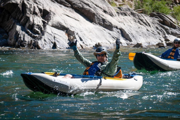 7 Reasons To Love White Water Rafting