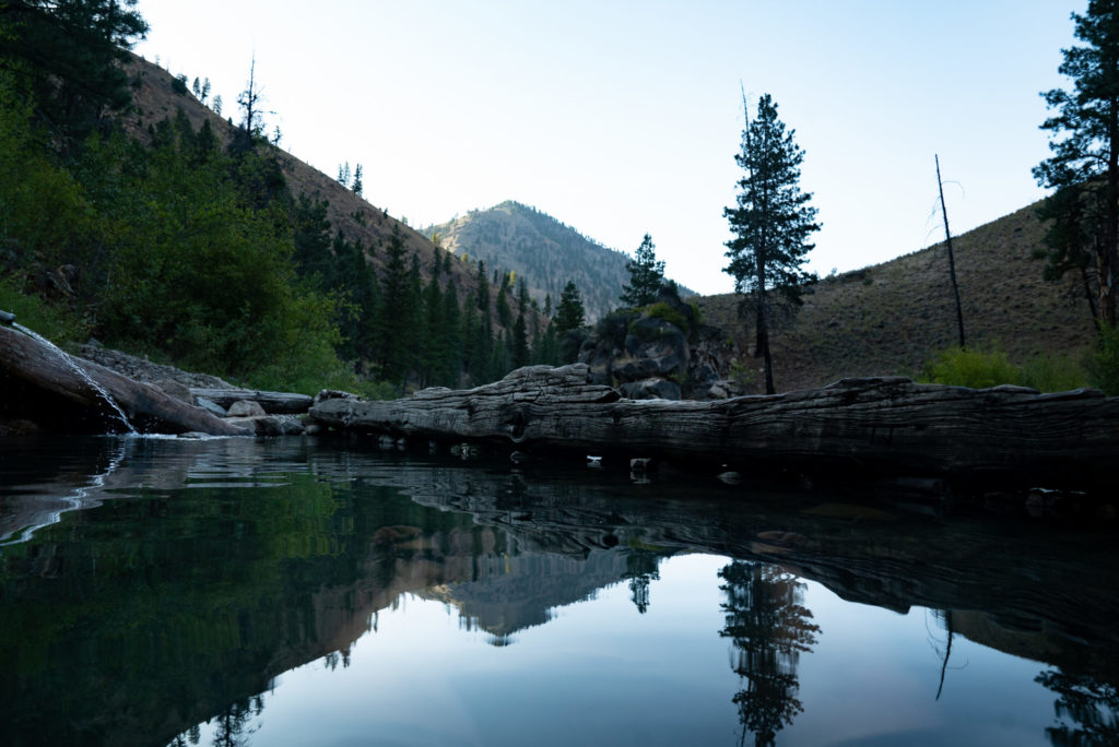 Idaho Hot Springs