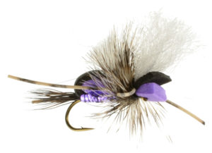 Salmon RIver Flies - Hippie Stomper