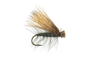 Salmon River Flies - Elk Hair Caddis