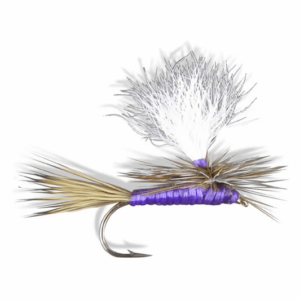 Salmon River Flies - Purple Haze