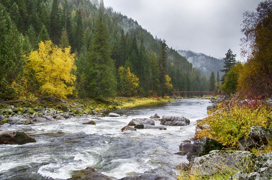 lochsa river idaho