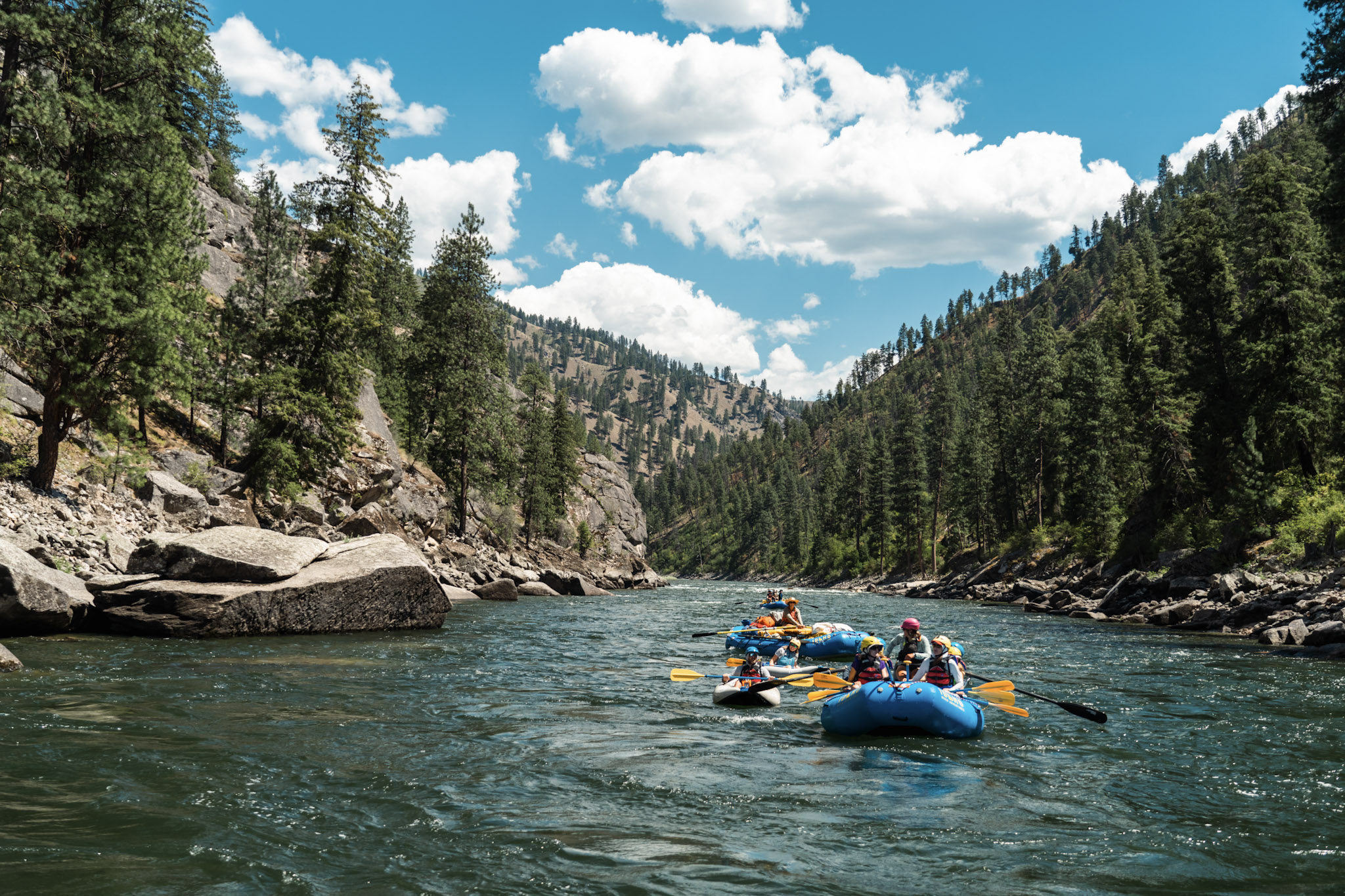 Main Salmon River