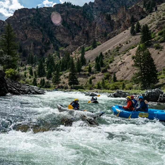 Middle Fork of the Salmon River